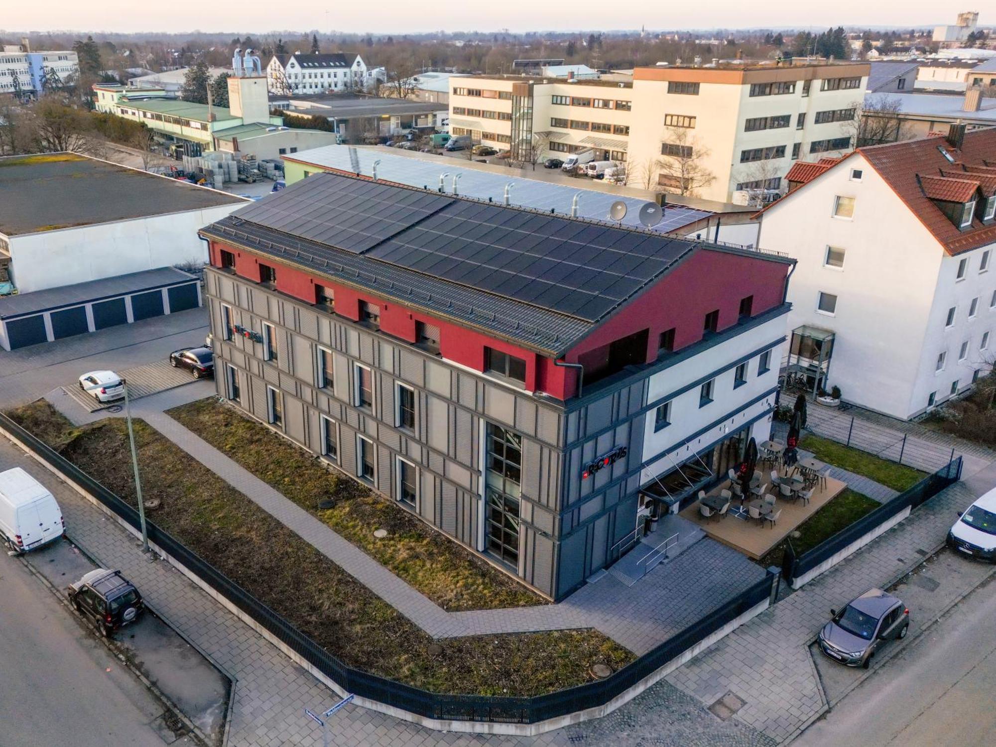 House Of Records, Munich